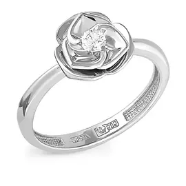 Кольцо из золота 11-1799-1000