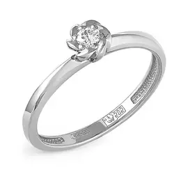 Кольцо из золота 11-1800-1000