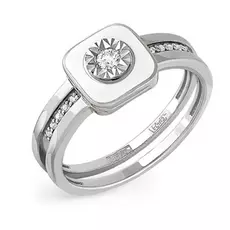 Кольцо из золота 11-1804-1010