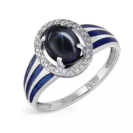 Кольцо из золота 11-1808-1407