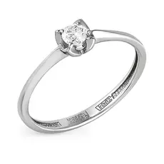 Кольцо из золота 11-1810-1000