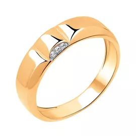 Кольцо из золота 11-1829-11-01