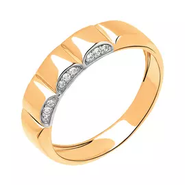 Кольцо из золота 11-1830-11-01