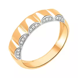 Кольцо из золота 11-1843-11-01