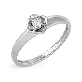 Кольцо из золота 11-1853-1000