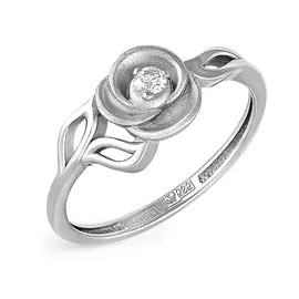 Кольцо из золота 11-1863-1000