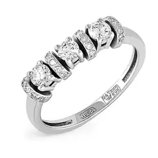 Кольцо из золота 11-1875-1000