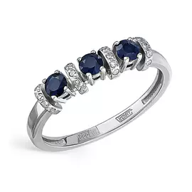 Кольцо из золота 11-1875-1100