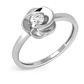 Кольцо из золота 11-1887-1000