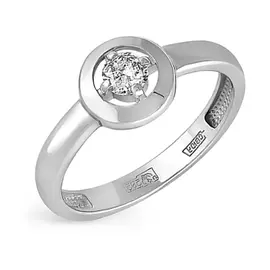 Кольцо из золота 11-1889-1000