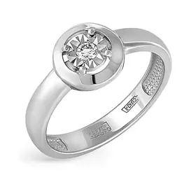 Кольцо из золота 11-1890-1000