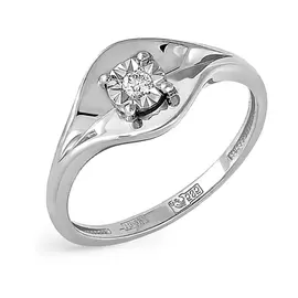 Кольцо из золота 11-1892-1000