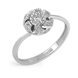 Кольцо из золота 11-1894-1000