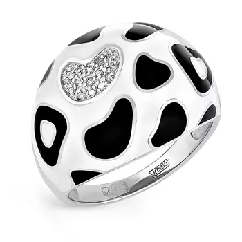 Кольцо из золота 11-1898-1001