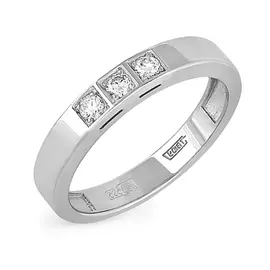 Кольцо из золота 11-1907-1000