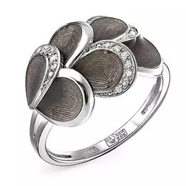 Кольцо из золота 11-1911-1019