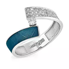 Кольцо из золота 11-1924-1007