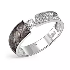 Кольцо из золота 11-1925-1019