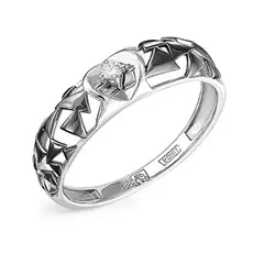 Кольцо из золота 11-1934-1000