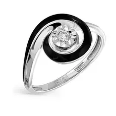 Кольцо из золота 11-1935-1002