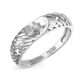 Кольцо из золота 11-1937-1000