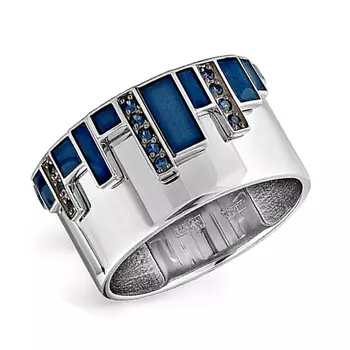 Кольцо из золота 11-1946-1107