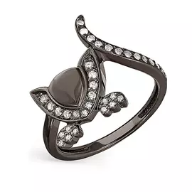 Кольцо из золота 11-1978-1089