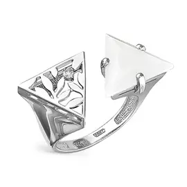 Кольцо из золота 11-1996-1700