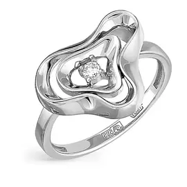 Кольцо из золота 11-1999-1000