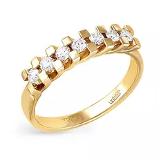 Кольцо из золота 11-2059-1000