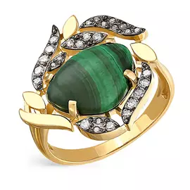 Кольцо из золота 11-21024-4600