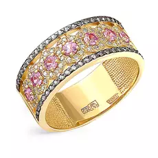 Кольцо из золота 11-21027-1100