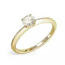 Кольцо из золота 11-21069-9200