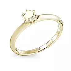 Кольцо из золота 11-21072-9200