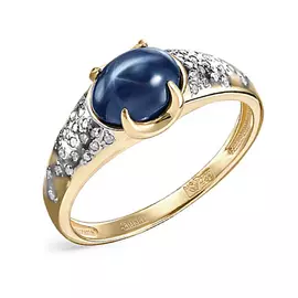 Кольцо из золота 11-21100-1400