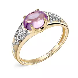 Кольцо из золота 11-21100-5300