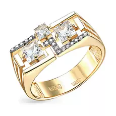 Кольцо из золота 11-21112-5500