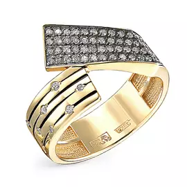 Кольцо из золота 11-21149-1002