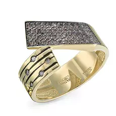 Кольцо из золота 11-21149-6002