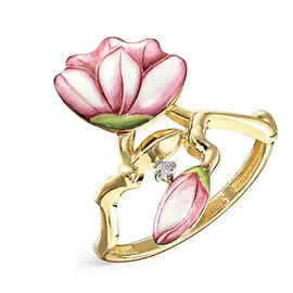 Кольцо из золота 11-21194-1022