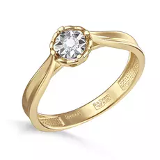 Кольцо из золота 11-21279-1000