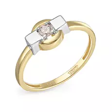 Кольцо из золота 11-21310-9200