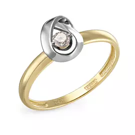 Кольцо из золота 11-21312-9200