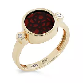 Кольцо из золота 11-21355-3500