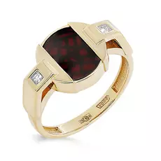 Кольцо из золота 11-21356-3500