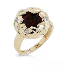 Кольцо из золота 11-21357-3500