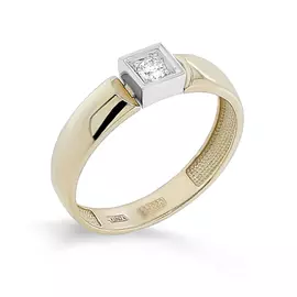 Кольцо из золота 11-21365-1000