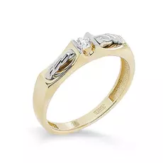 Кольцо из золота 11-21369-1000