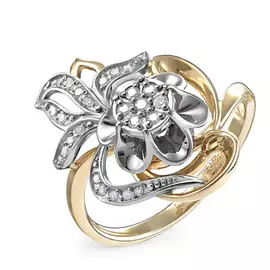 Кольцо из золота 11-2357-1000