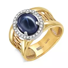 Кольцо из золота 11-2574-1400